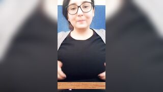 Big Boobs: Tittydrop at work #2