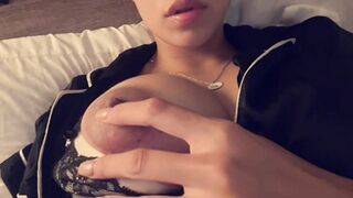 Big Brown Areolas: Ready for your mouth #4