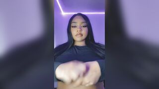 Big Brown Areolas: Kum pow #2