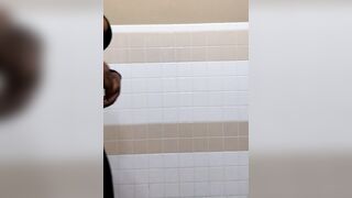 On you lunchbreak meet me in the bathroom...