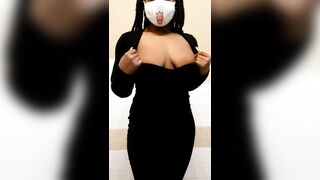 Big Brown Areolas: On you lunchbreak meet me in the bathroom... #3