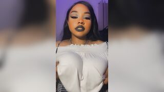 Big Brown Areolas: The blasian Persuasion x2 #1
