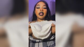 Big Brown Areolas: The blasian Persuasion x2 #2