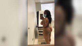 Big Brown Areolas: Quick peek №2 #3