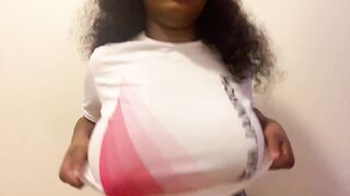 Happy Titty Tuesday from me :)