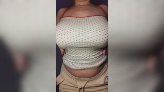 Are you ready to fuck my titties ?