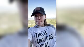 Big Boobs: The view was good, but it could’ve been better! #2