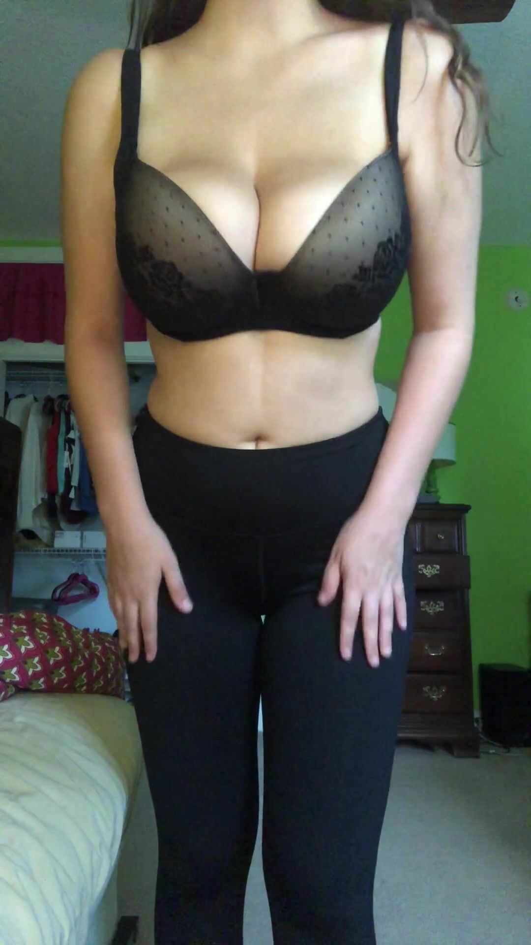 I promise I own different bras