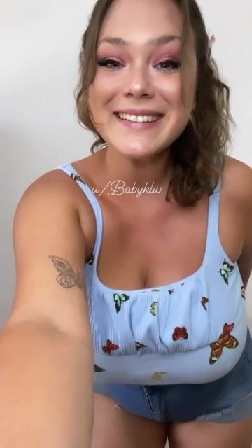 Can I put them on your mouth like this ?