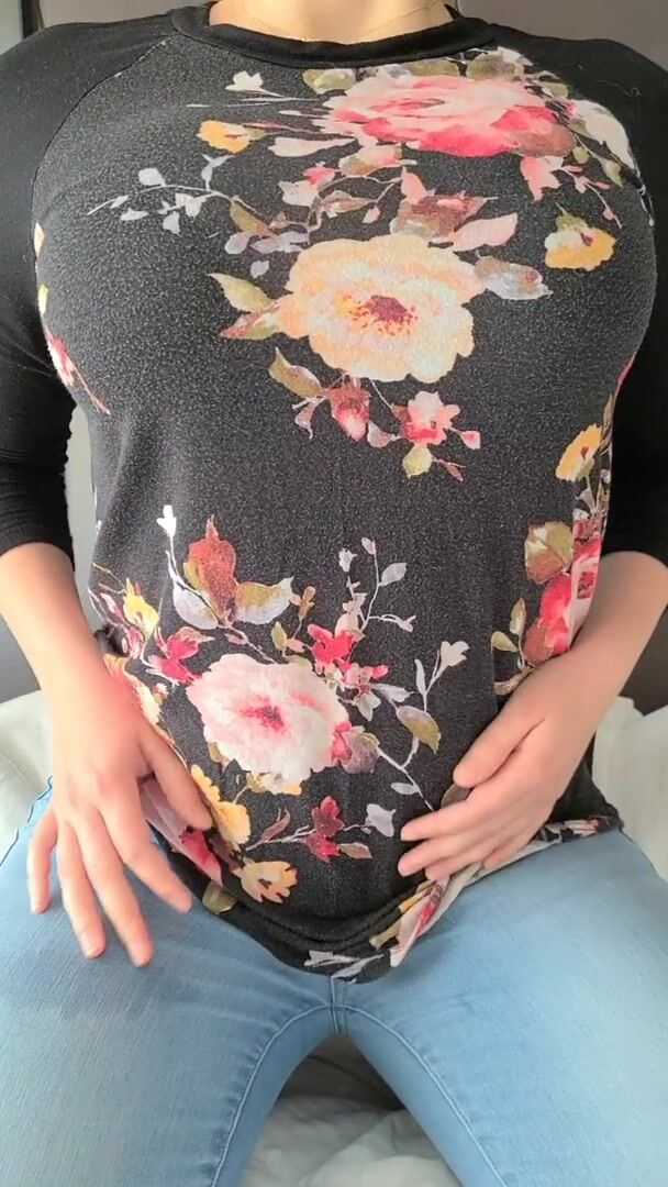 Would you ever fuck a girl with tits like mine? (18f)