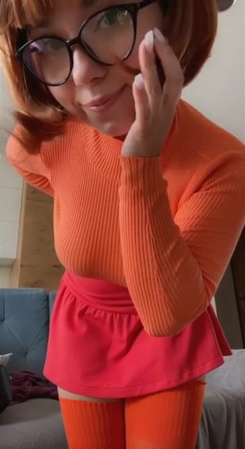 Have you ever fantasized about Velma?