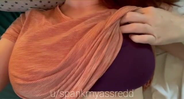 Hope you like gingers with big boobs ????