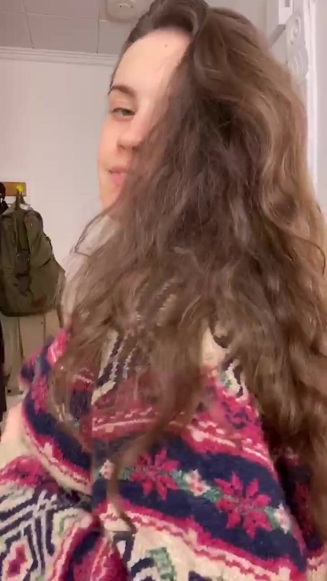 I love showing you my big ol' juicy knockers