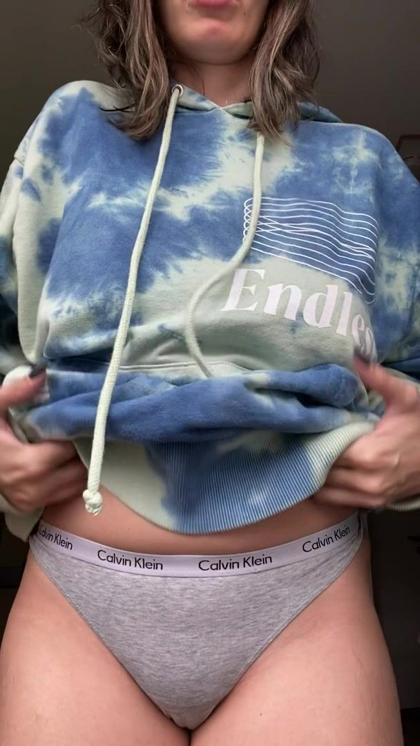 Hope you enjoy my little titty drop...