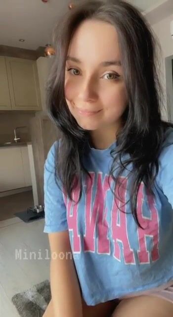 Hello! This is your new big titty slut!