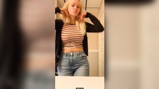 Big Boobs: I took this at work! #1