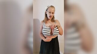 Big Boobs: Hello.. Its my first post here.. kisses and I wish You a good day.. #4