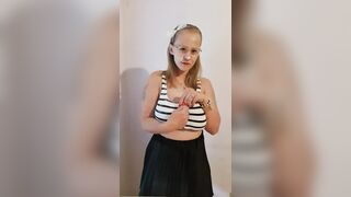 Big Boobs: Hello.. Its my first post here.. kisses and I wish You a good day.. #2