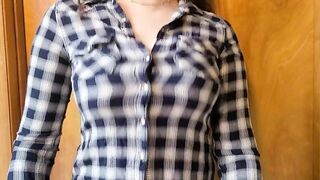 Want to see why this is my favorite first date shirt? (18f)