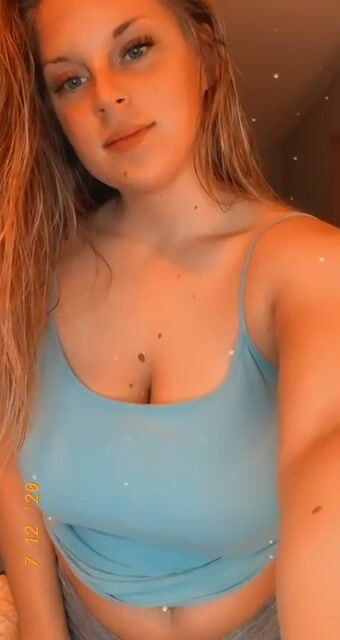 Titty drop gone wild