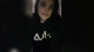 Big Boobs: do you like my shorts? #1