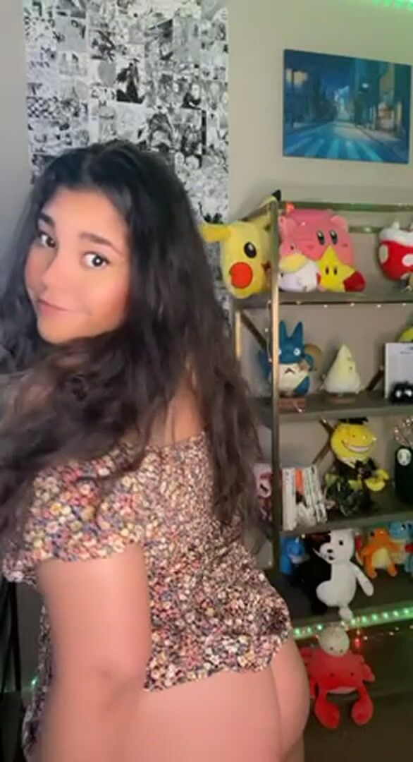 I dare you to suck my nipples