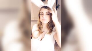 i wanna be ur big titty fuck bunny