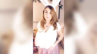 Big Boobs: i wanna be ur big titty fuck bunny #3