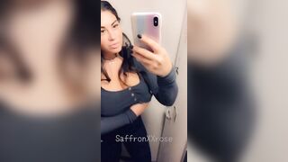 Big Boobs: Struggling to get my tits out, won't you help me babe? #2