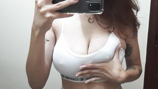 Feeling so horny today!