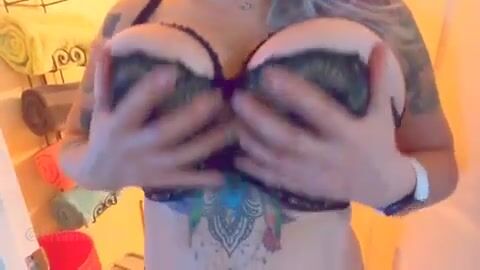 I've heard you want more of this? ????