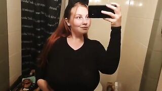 Big Boobs: Would you date me, or am I more fuck buddy material? #2