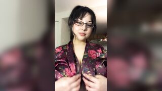 Big Boobs: Revealing my huge 26 year old titties ♥️♥️ #4
