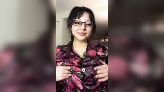 Big Boobs: Revealing my huge 26 year old titties ♥️♥️ #2