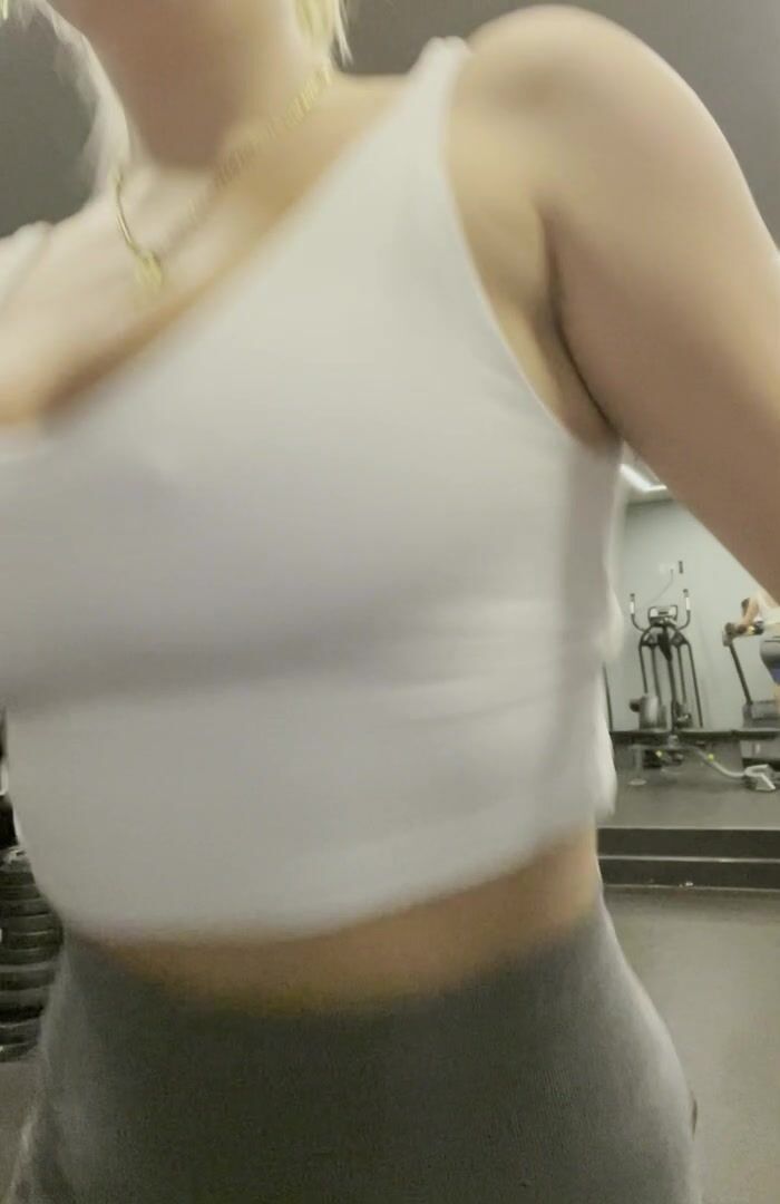 Anyone want to be my workout buddy?