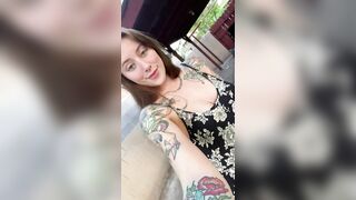 Big Areolas: Would you suck a college girl’s puffy tits? #2