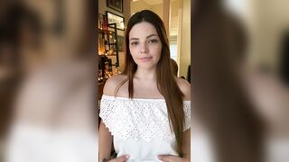 Big Areolas: Big and pink ♥️♥️ #4
