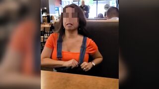 Big Areolas: Having fun while waiting for food №2 #1