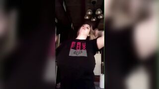 Big Areolas: Saucer queen #1