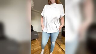 Big Areolas: If you were my boyfriend I would let you suck on them anytime you want #1