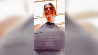 Big Areolas: Big enough for you ? №2 #2