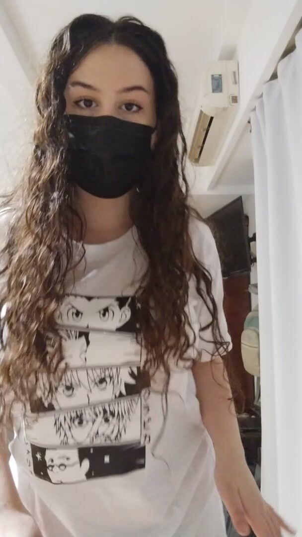 huge would be a more accurate adjective for my areolas