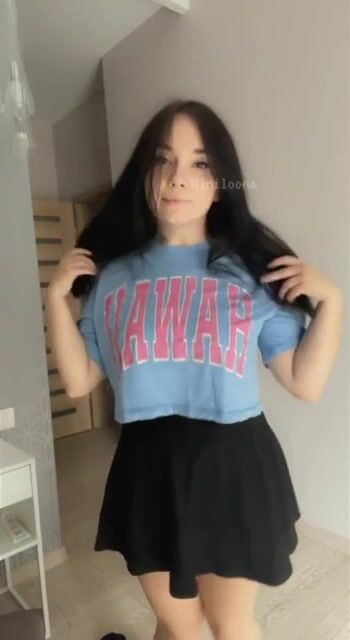 Can I sit on your dick maybe?