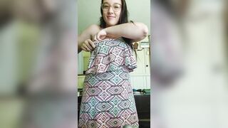 Big Boobs: How about some 34Fs all the way from Australia? #2
