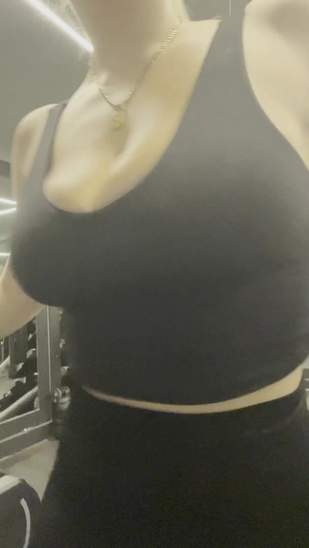 They just always seem to escape at the gym!