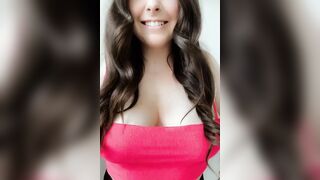 Big Boobs: Can you tell I’m 32 by my tits? #4