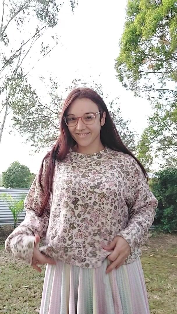 Some salami areolas all the way from outback Australia!