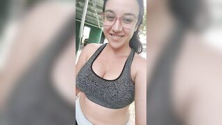 Big Areolas: Salami areolas fresh from outback Australia ❤ #1