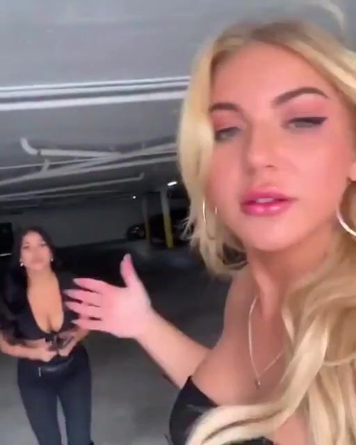 The Boob Shake