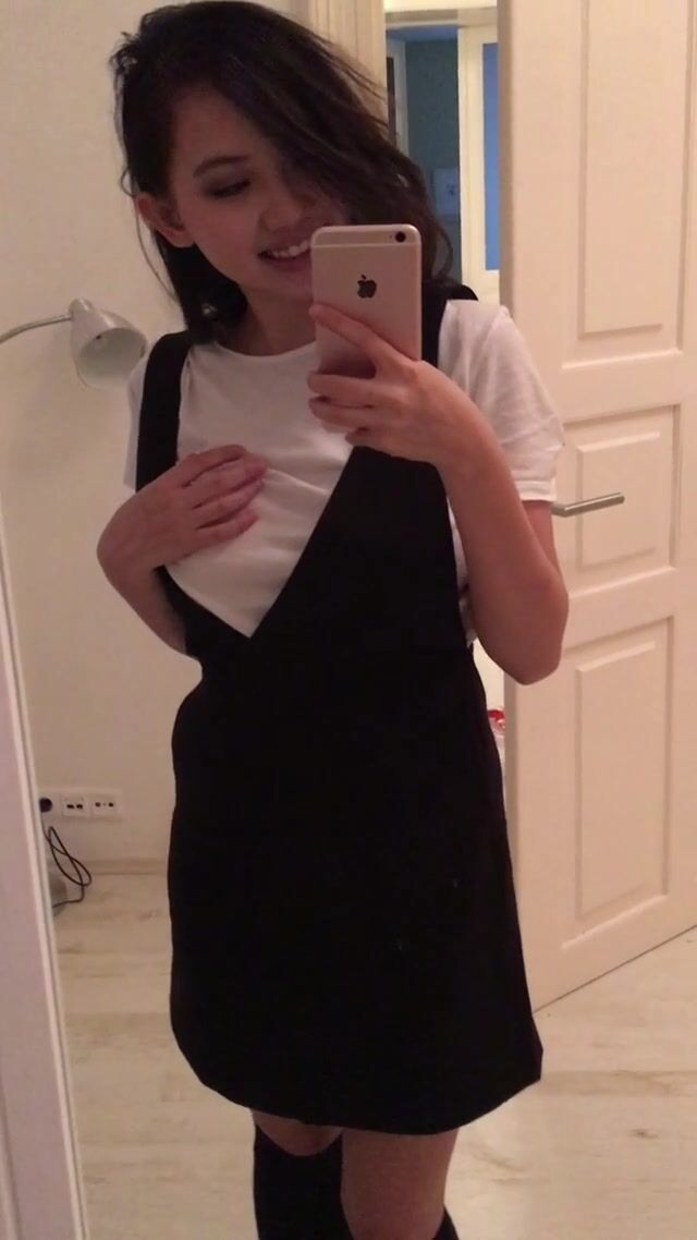 Dayum Boobies, Her Smile Made It Even Better